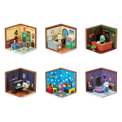 Animal Crossing Happy Room Collection Blind Box