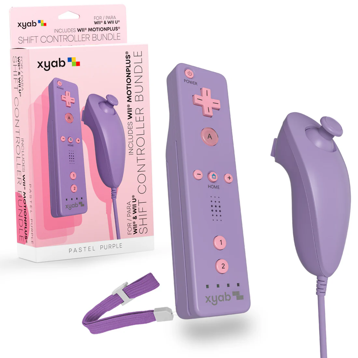 SHIFT Wireless Controller Bundle