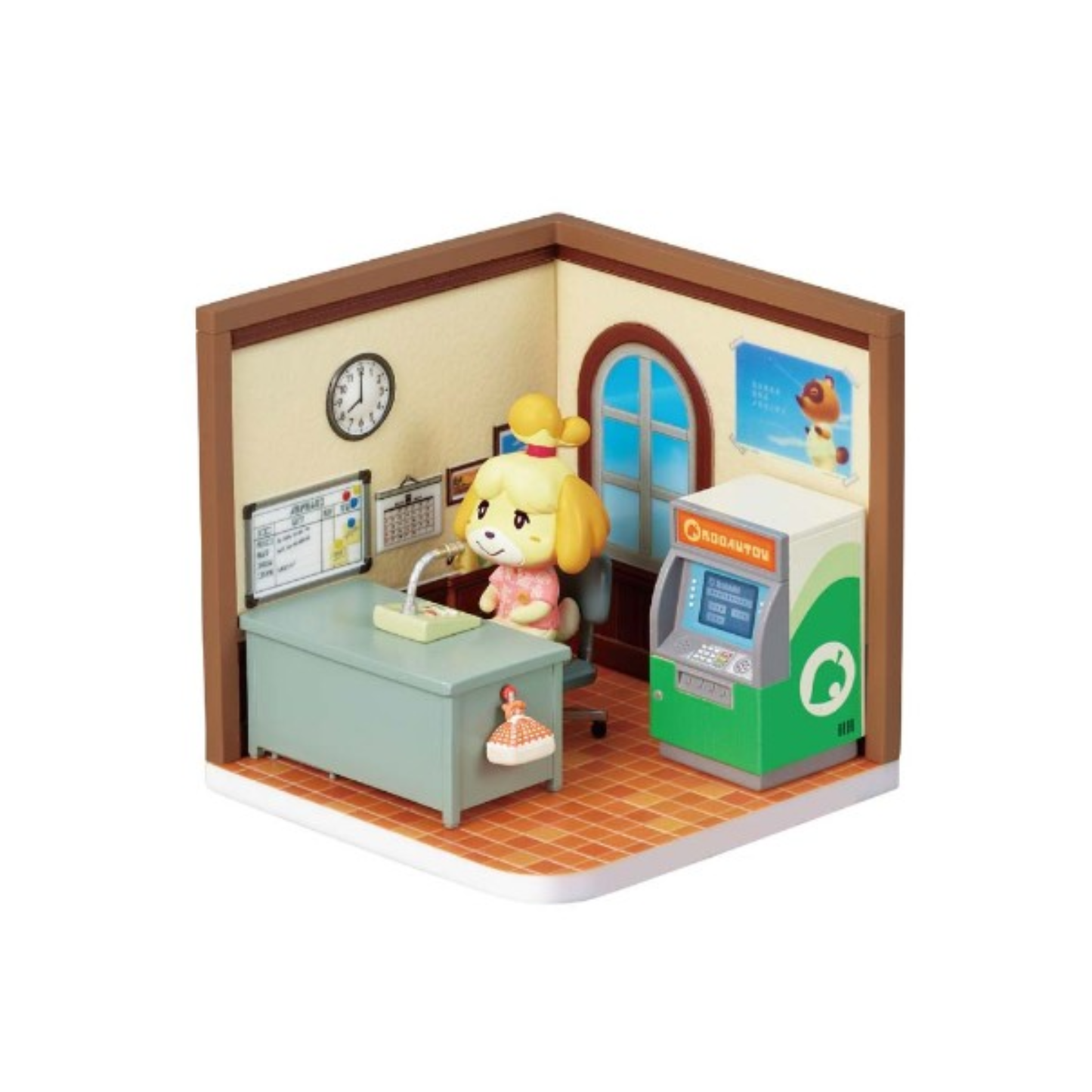 Animal Crossing Happy Room Collection Blind Box