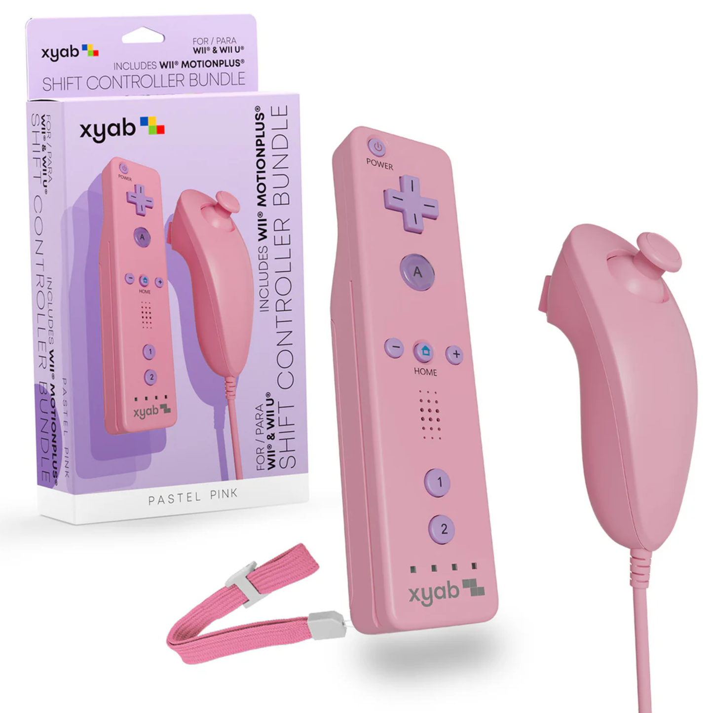 SHIFT Wireless Controller Bundle