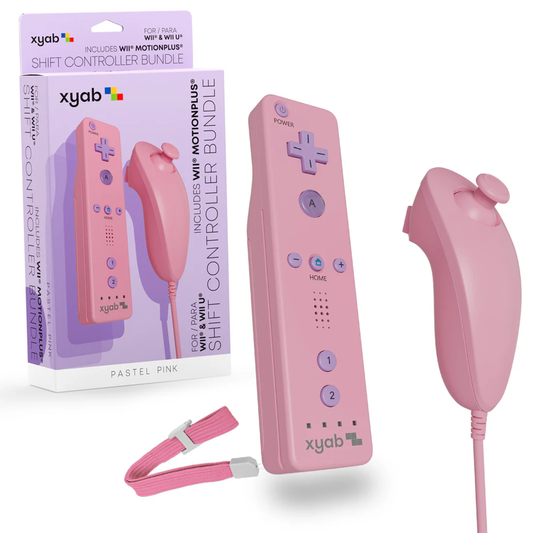 SHIFT Wireless Controller Bundle