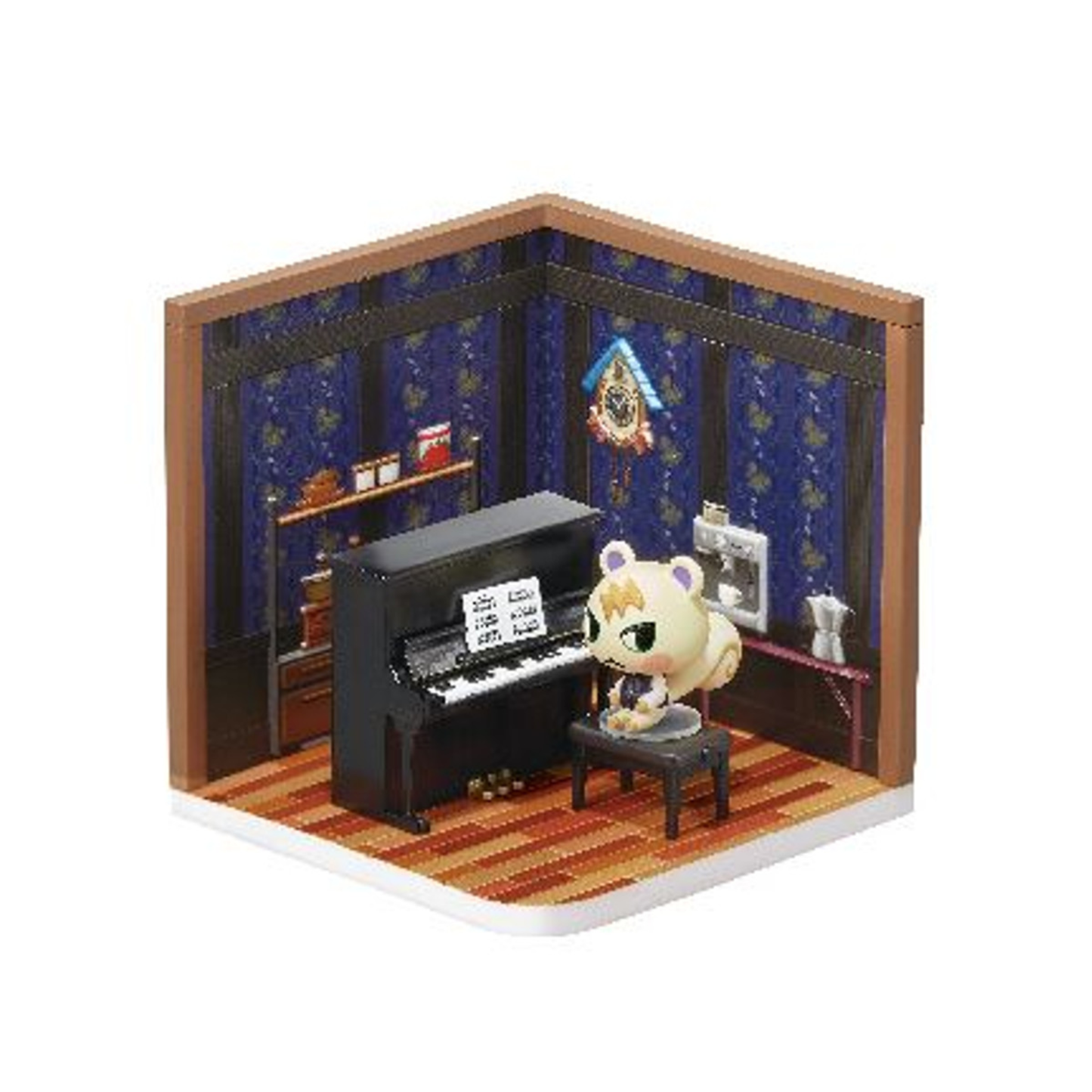 Animal Crossing Happy Room Collection Blind Box