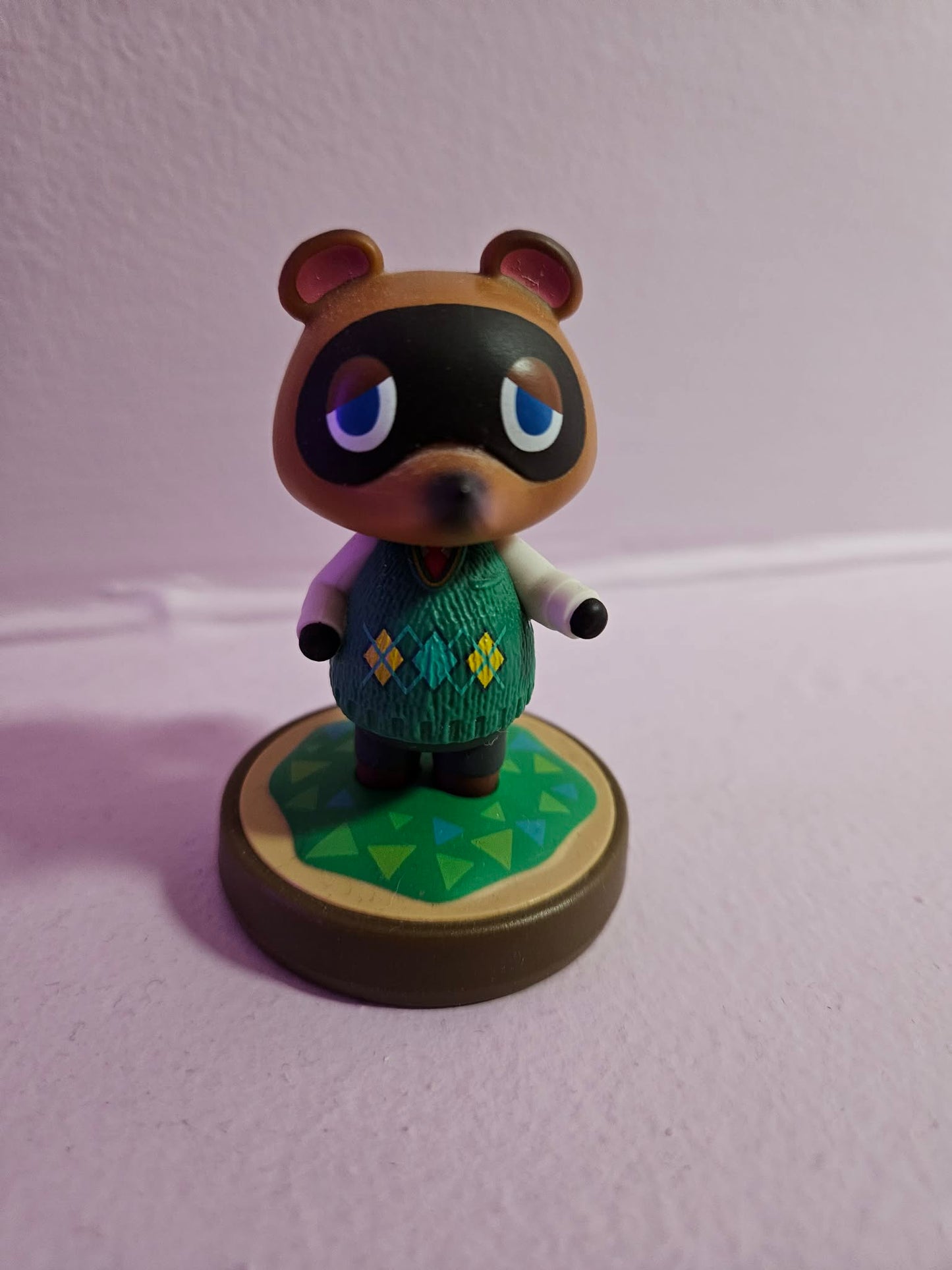 Animal Crossing Amiibos