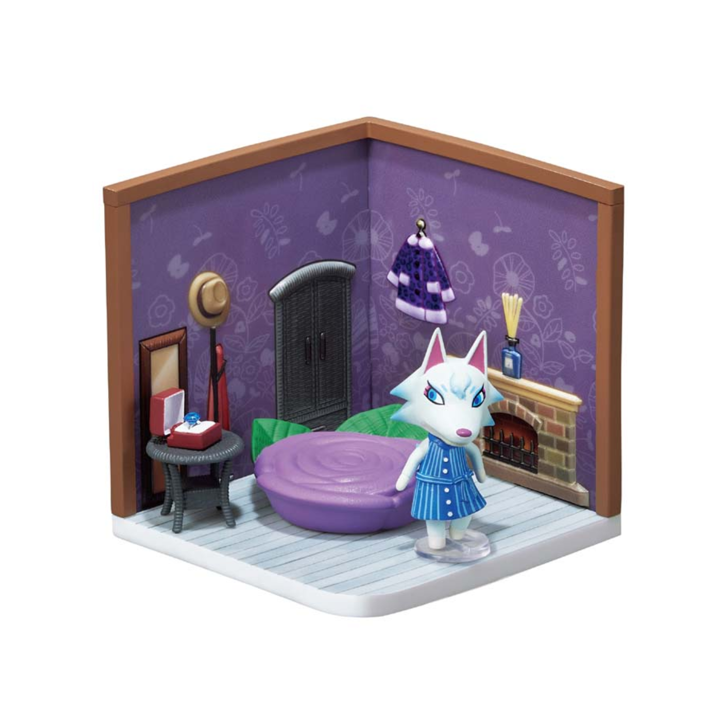 Animal Crossing Happy Room Collection Blind Box