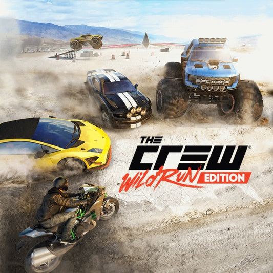 The Crew Wild Run Edition - Xbox One
