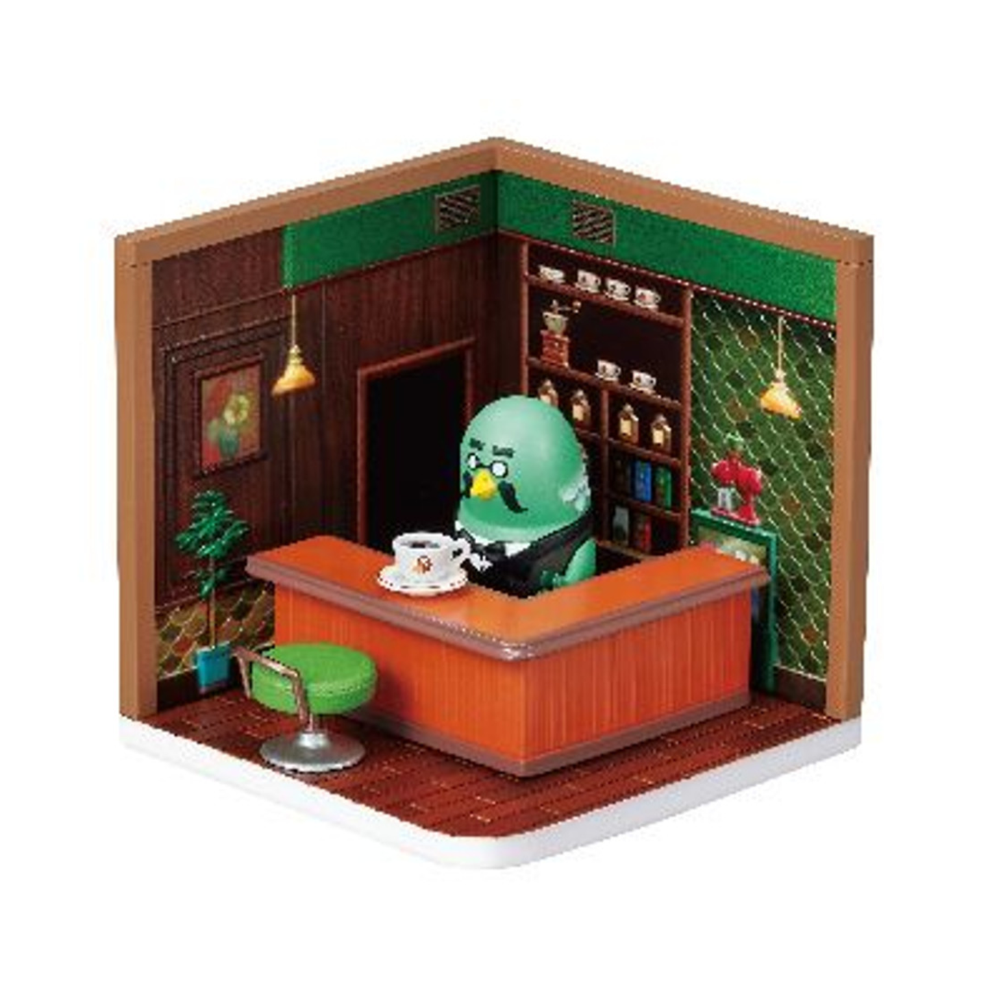 Animal Crossing Happy Room Collection Blind Box