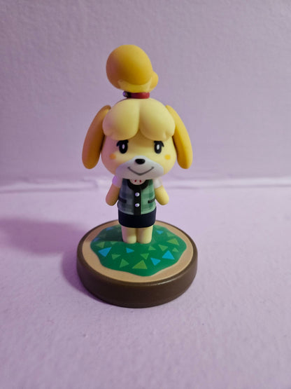 Animal Crossing Amiibos