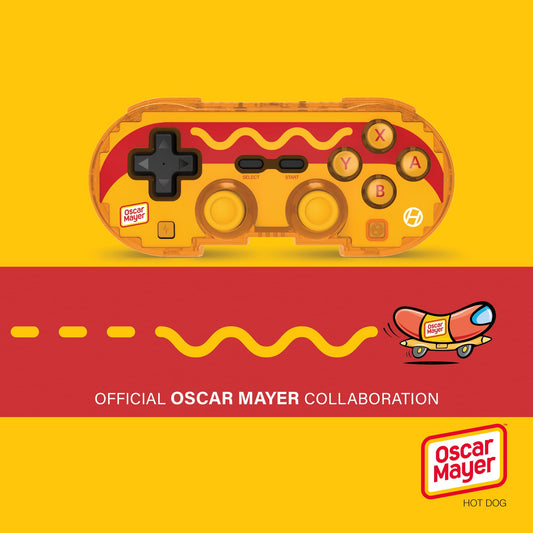 Hyperkin Oscar Mayer Bluetooth Controller