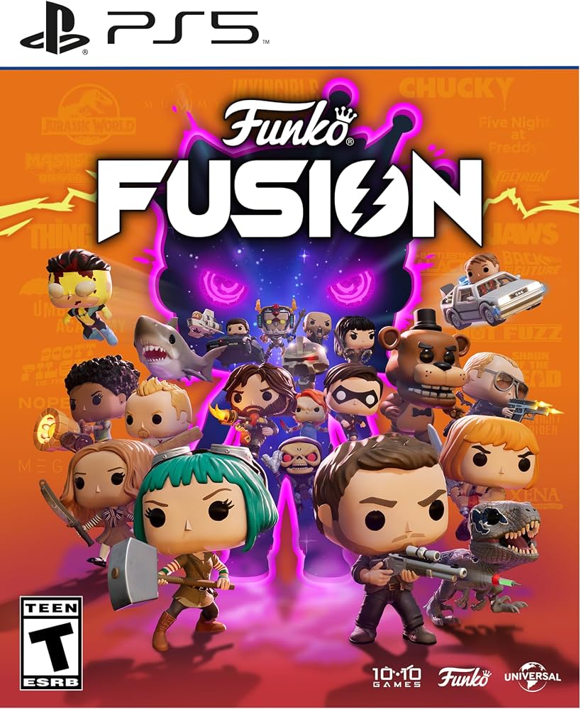 Funko Fusion - PS5