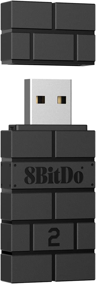 8Bitdo Wireless USB Adapter 2