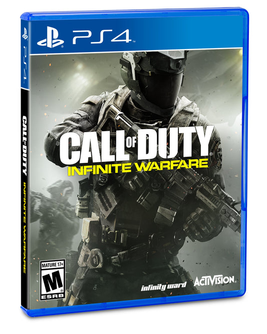 Call of Duty Infinite Warfare - PS4