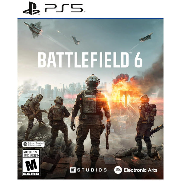 Battlefield 6 - PS5