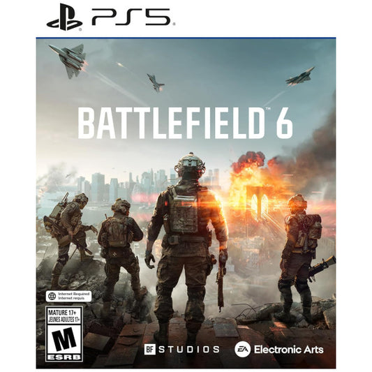 Battlefield 6 - PS5