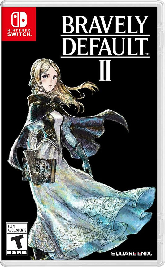 Bravely Default 2 - Nintendo Switch