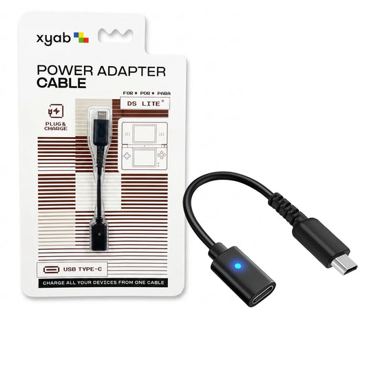 USBC to DSLite Power Adapter