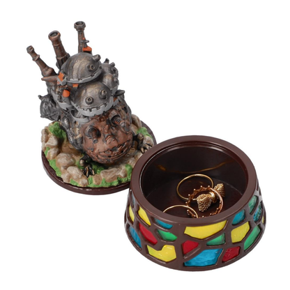Howl's Moving Castle - Howl's Castle Accessory Box