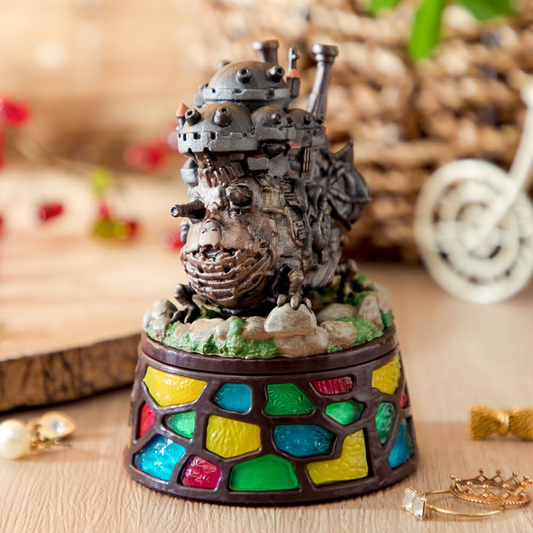 Howl's Moving Castle - Howl's Castle Accessory Box