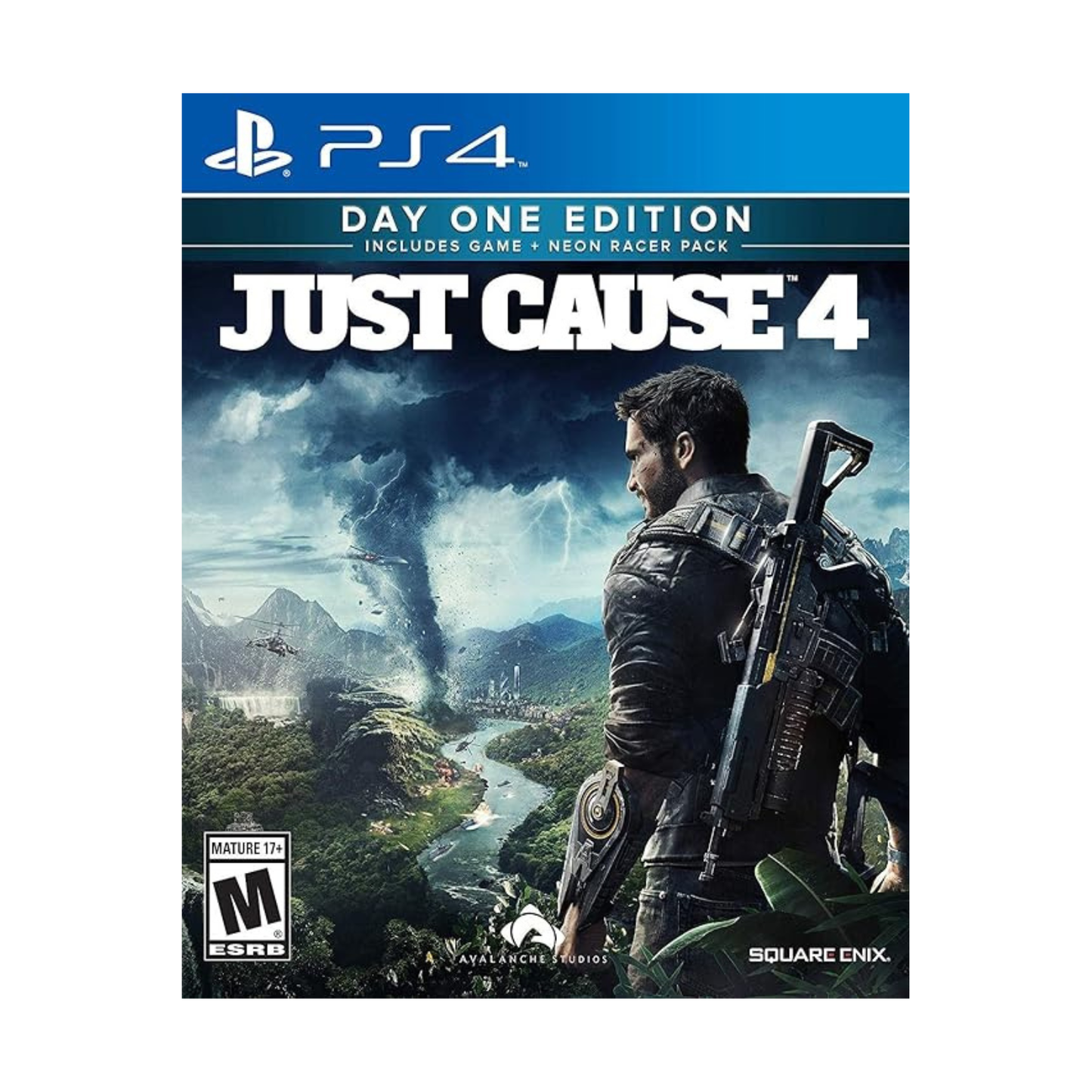 Just Cause 4 PS4