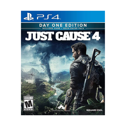 Just Cause 4 PS4
