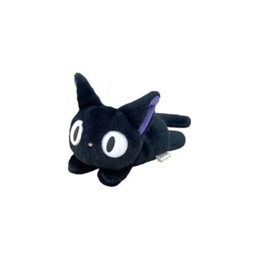 Kiki’s Delivery Service – Jiji Fluffy 6.5″ Beanbag Plush