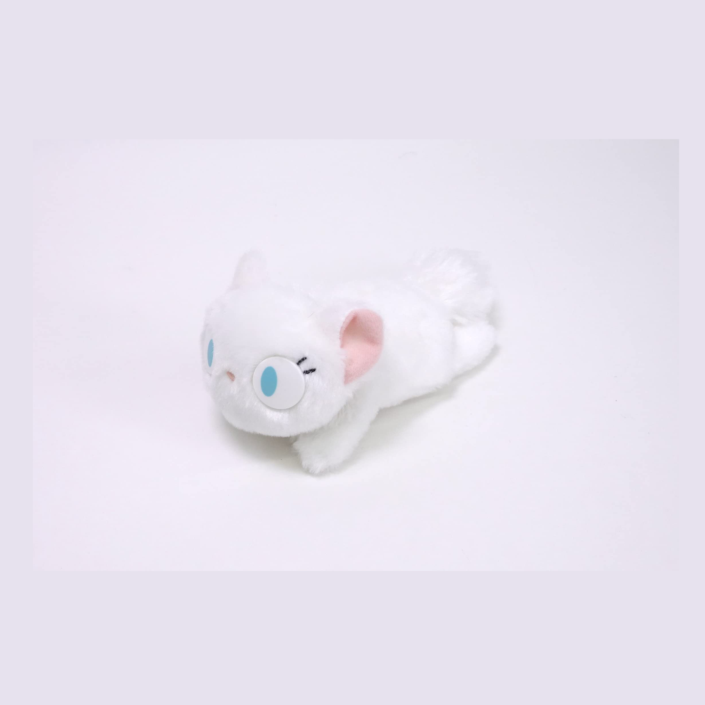 Kiki’s Delivery Service – Lily Fluffy 6.5″ Beanbag Plush