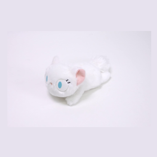 Kiki’s Delivery Service – Lily Fluffy 6.5″ Beanbag Plush