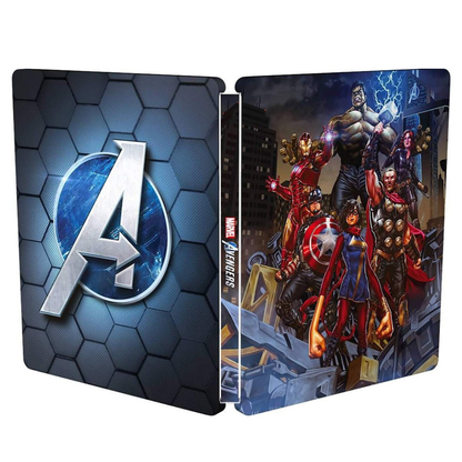 Marvel Avengers - PS4