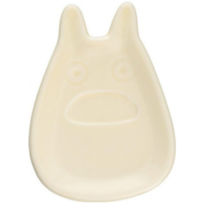 My Neighbor Totoro – Small White Totoro Small Dessert Plate