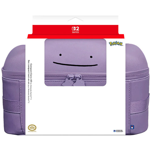 Pokemon Ditto Nintendo Switch 2 Carry All Bag