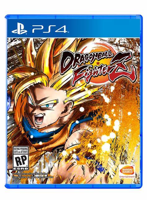 Dragonball Fighterz - PS4