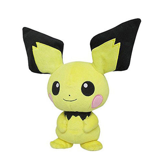 Pokemon All Star Collection Pichu 8" Plush
