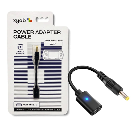 PSP to USB Power Adapter