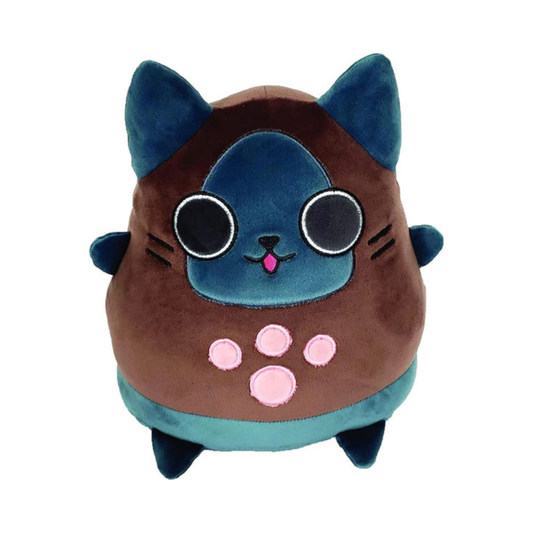 Monster Hunter Rise Palico - Chocolate Smoosh Stubbins Plush