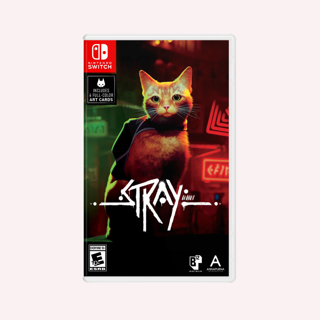 Stray - NSW