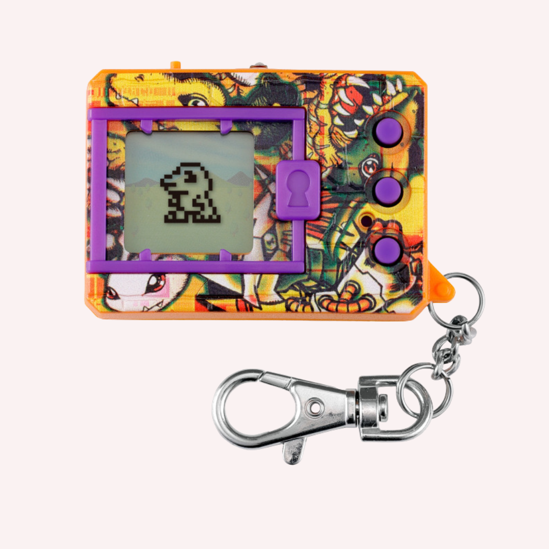 Digimon Original New Wave 1
