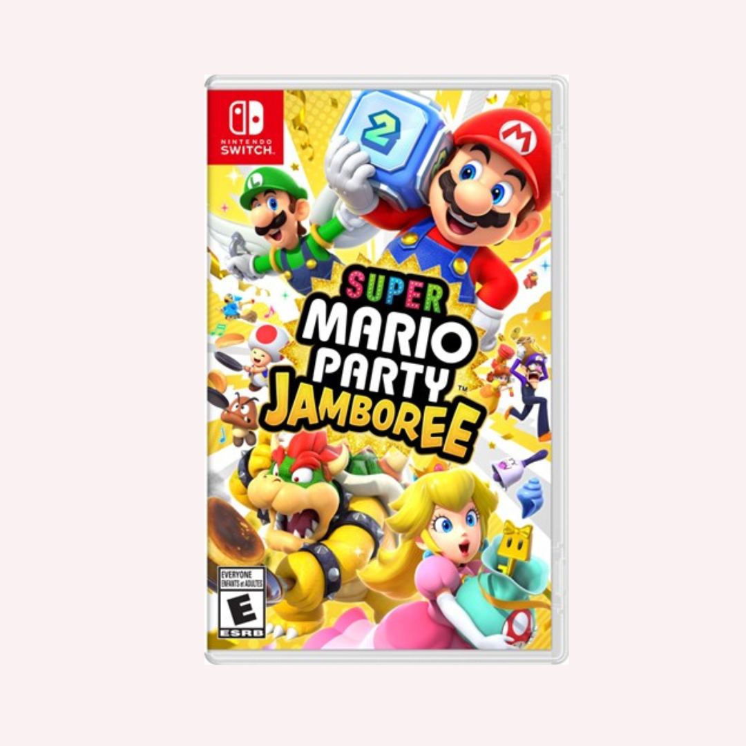 Super Mario Party Jamboree - NSW