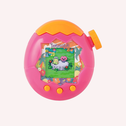 Tamagotchi Paradise Virtual Pet