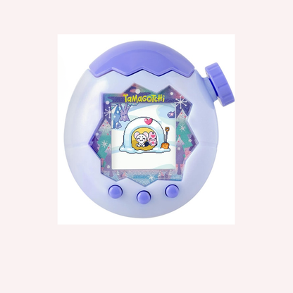 Tamagotchi Paradise Virtual Pet