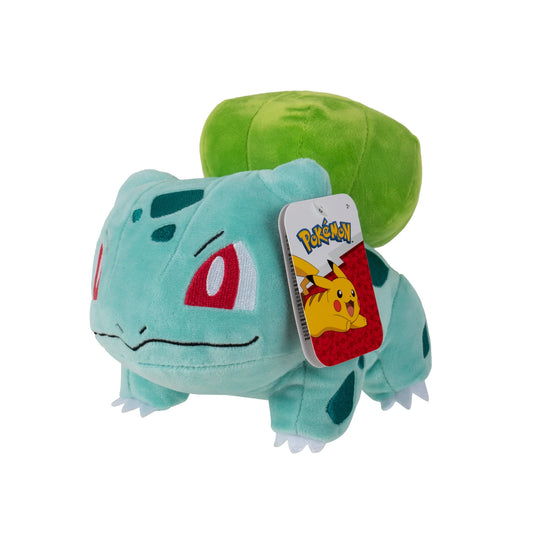 Bulbasaur 8" Plush - First Partners