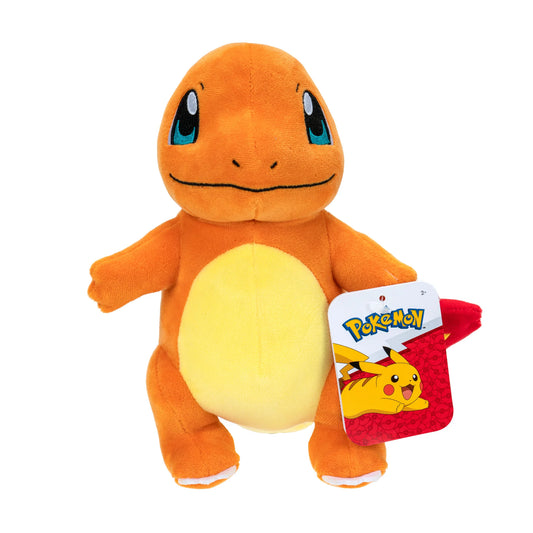 Charmander 8" Plush - First Partners