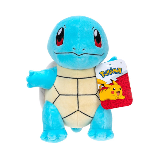 Squirtle 8" Plush - First Partners
