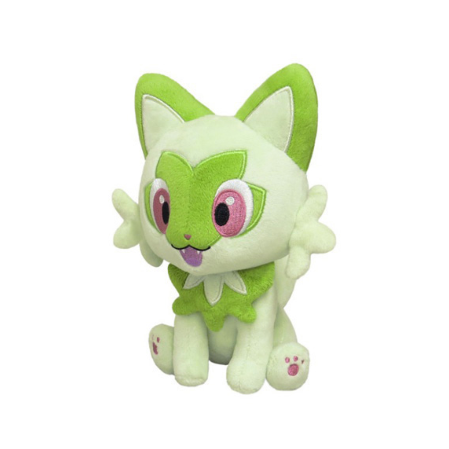 Pokemon All Star Collection Sprigatito 6″ Plush