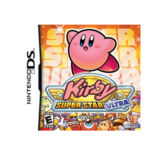 Kirby Super Star Ultra - DS