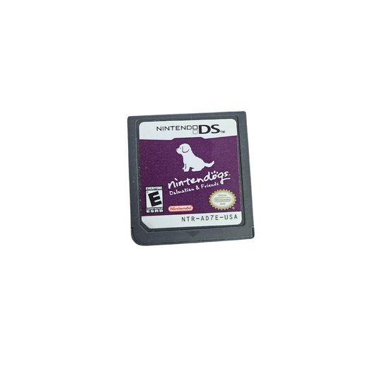 Nintendogs Dalmatian & Friends - DS - Loose
