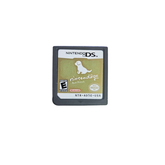 Nintendogs Best Friends - DS - Loose