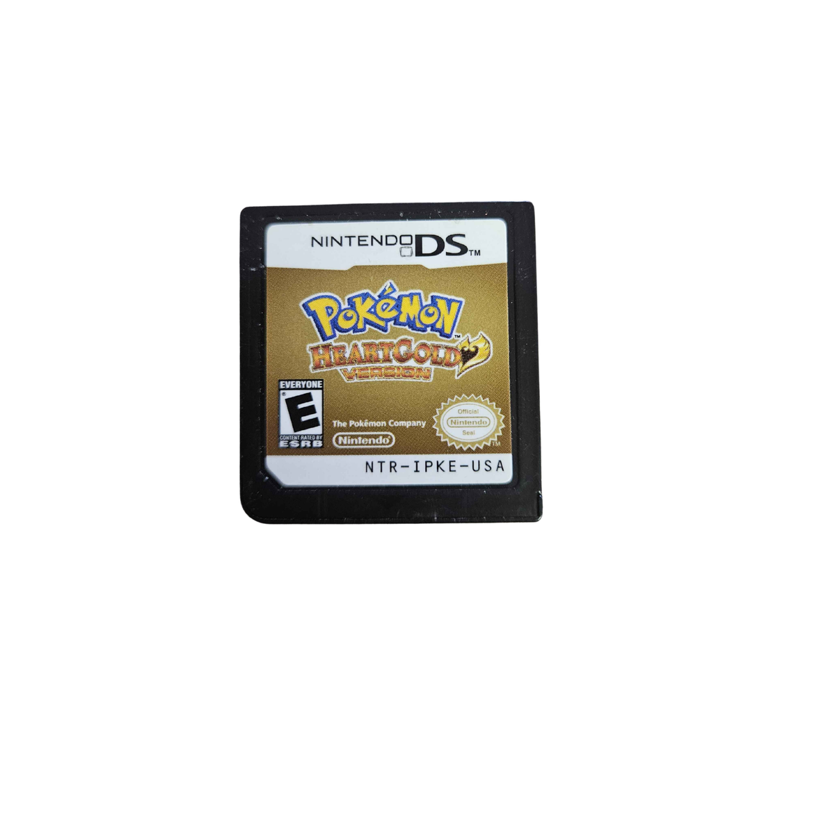 Pokemon Heart Gold - DS - Loose
