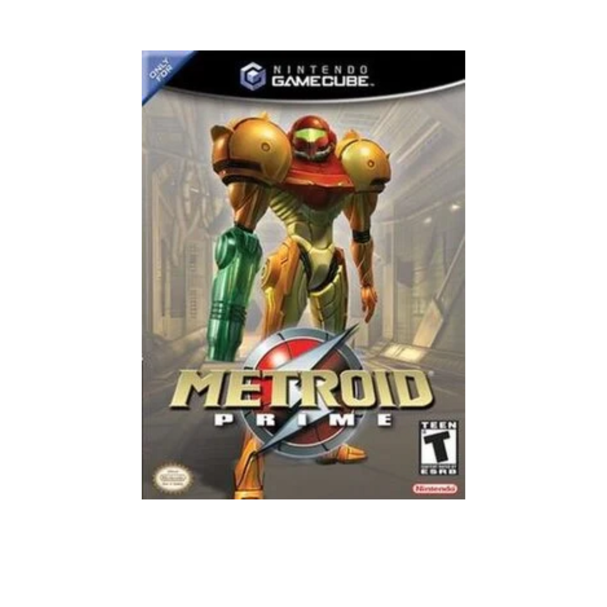 Metroid Prime - Gamecube