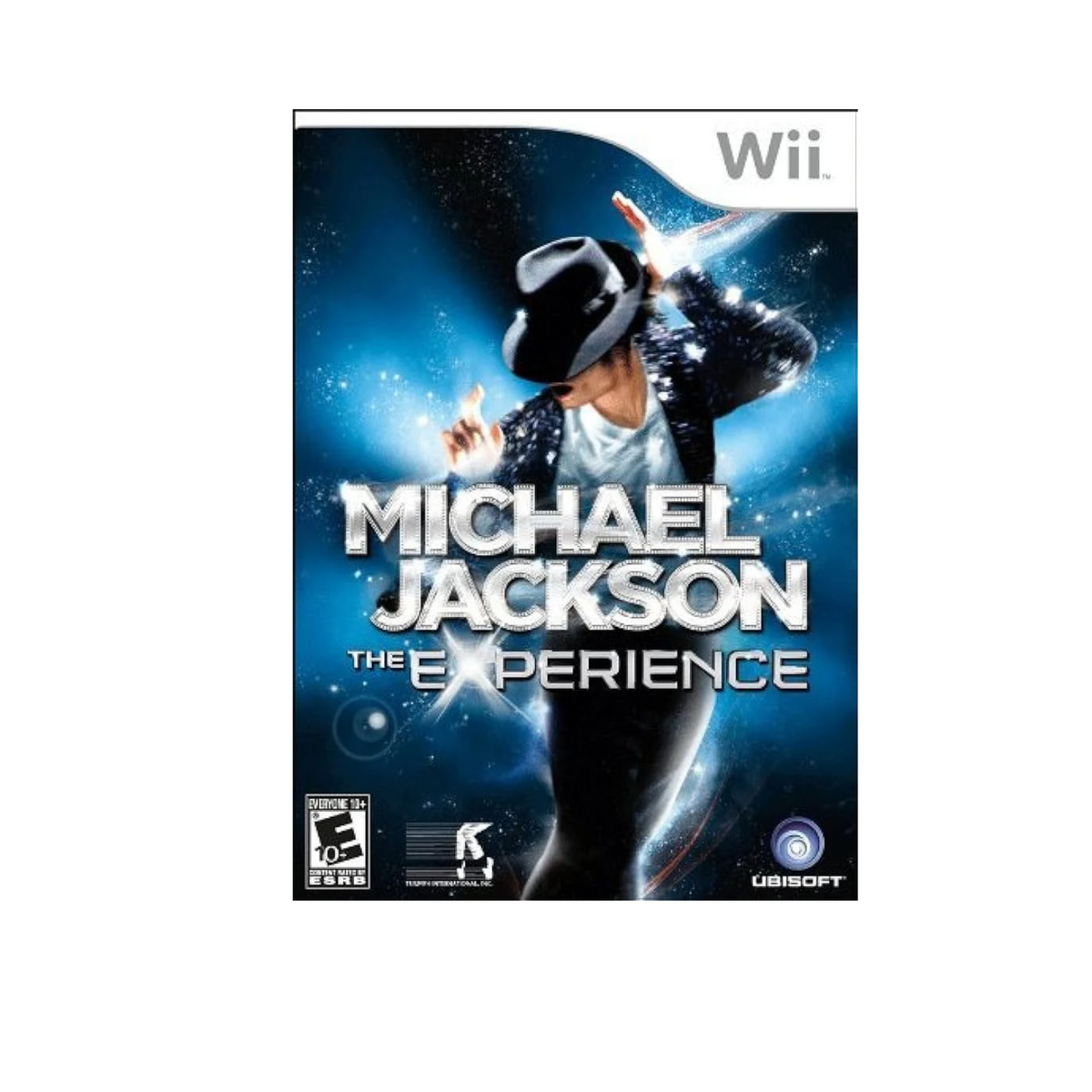 Michael Jackson the Experience - Wii