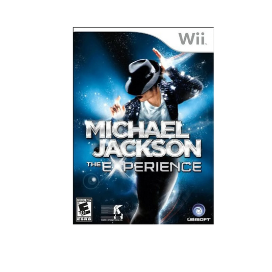 Michael Jackson the Experience - Wii