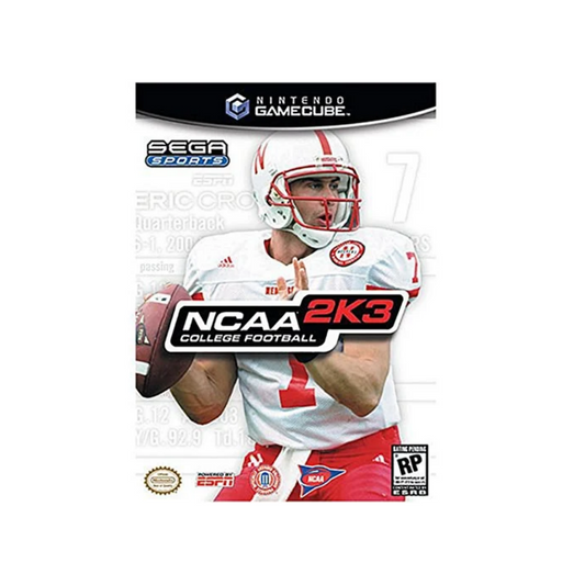 NCAA 2k3 College Football - Gamecube